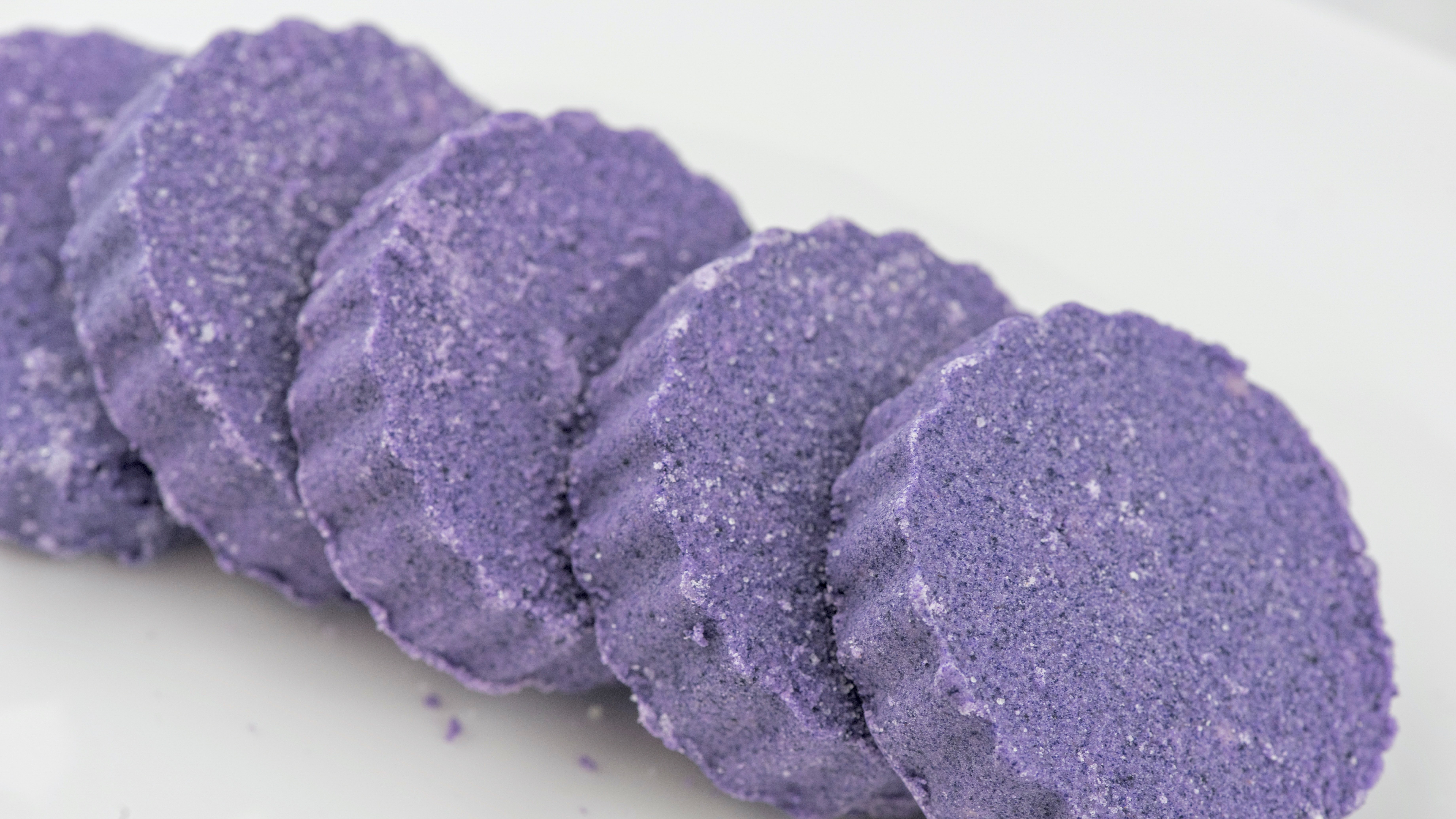 Polvoron Ube x15