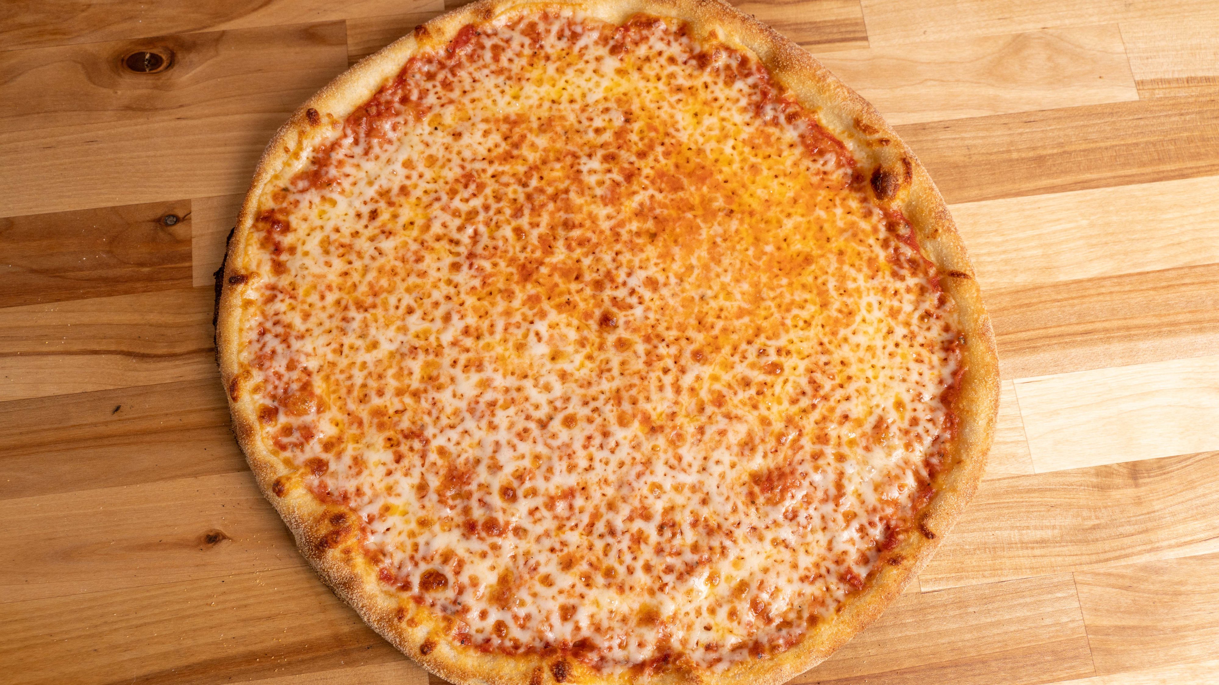 Gluten-Free Pizza (14")