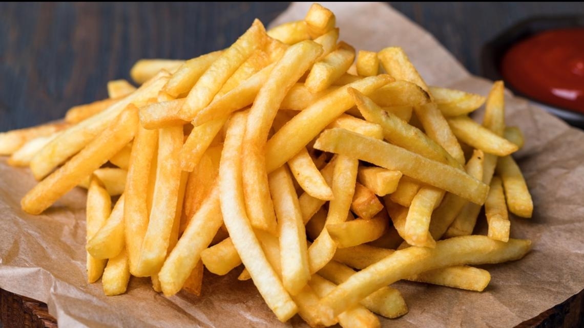 French Fries.