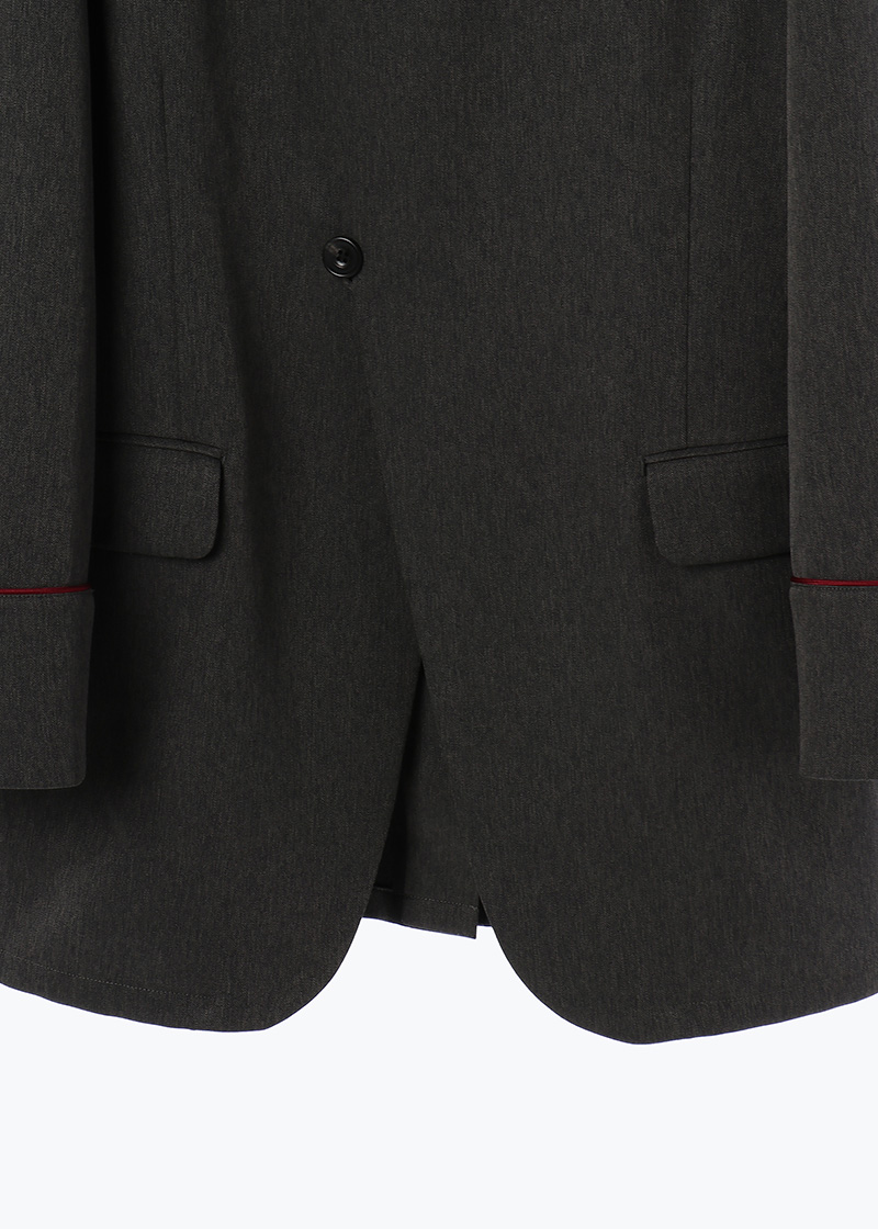 カスタム】アシンメトリージャケット | sitateru MARKET（シタテル