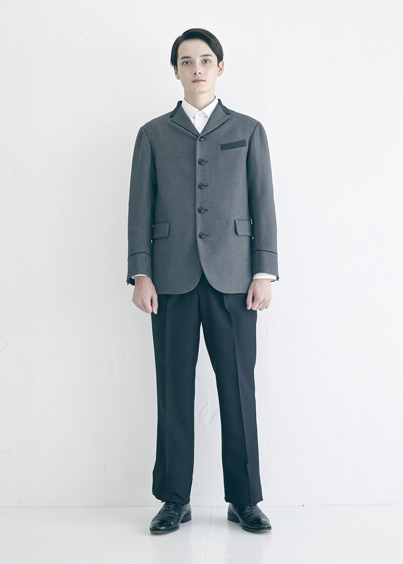 STAR 襟低CLASSIC2ｍｍジャケットカスタムオーダー料込 ラングラー 作業着 ボタンジャケット AZ-64102 ジャンパー