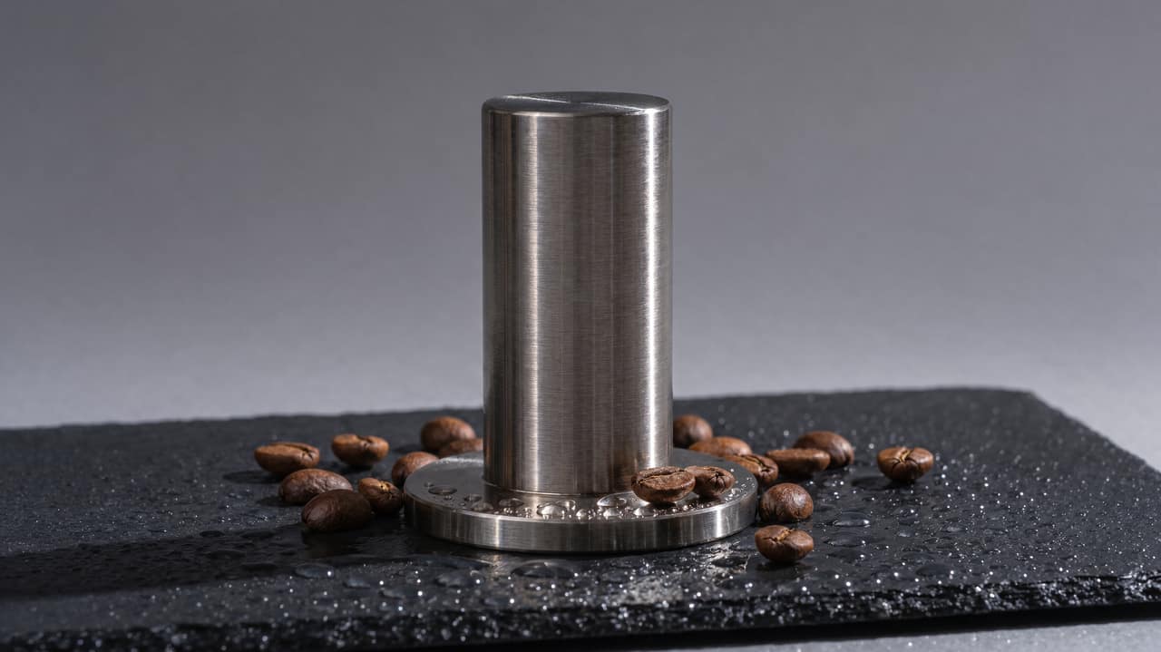 Product still life sample generated with Krea 3
