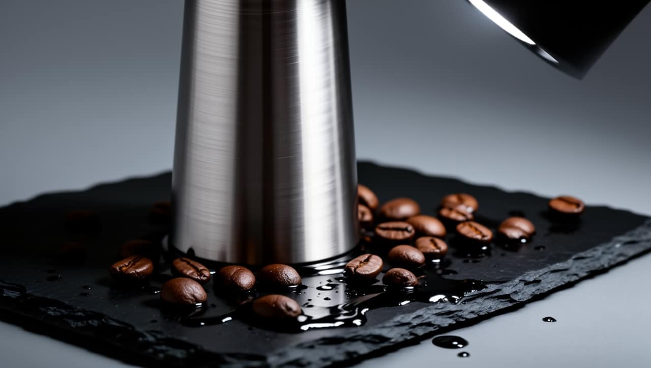 Product still life sample generated with Iris-3B
