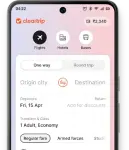 Delhi to Mumbai Flight Tickets 5109 Up to 1000 OFF Cleartrip