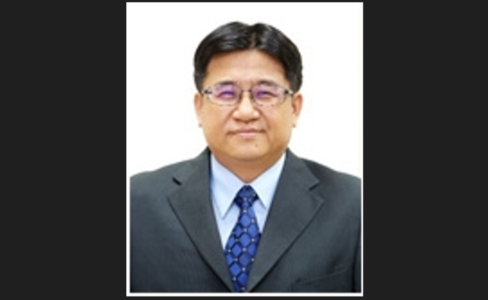 國土署署長吳欣修。（圖／翻攝內政部國土管理署官網）