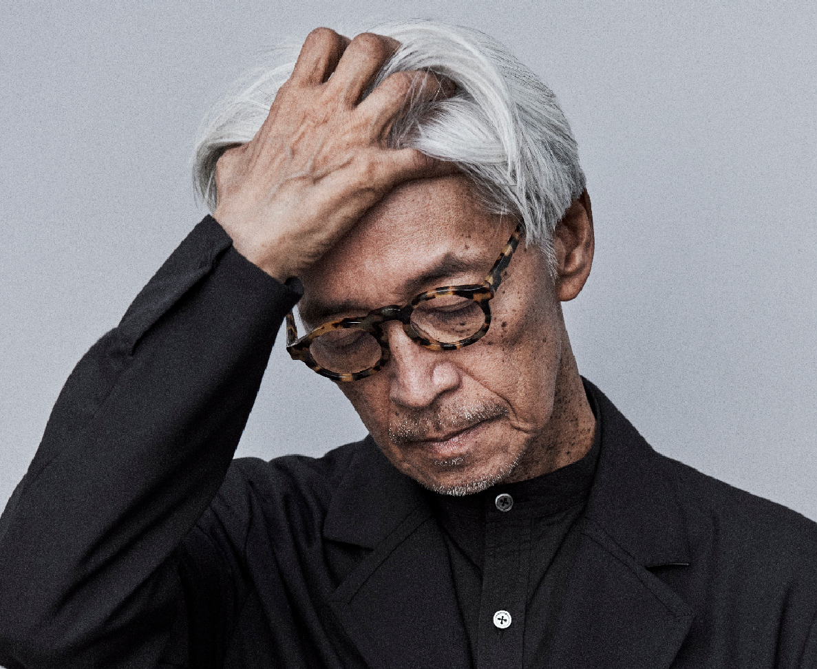 坂本龍一癌症病逝。（圖／翻攝自X）