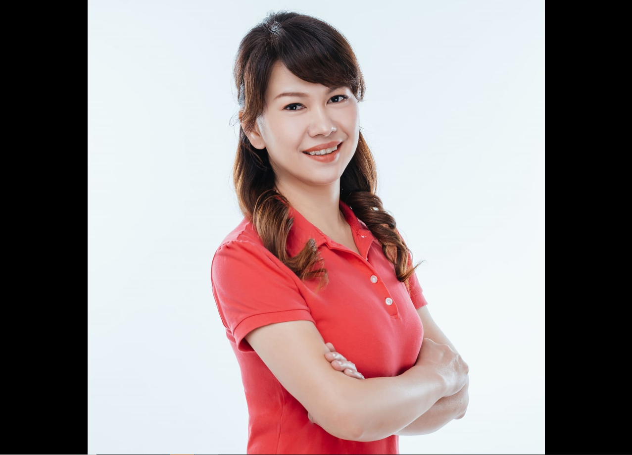 無黨籍台東縣議員王文怡。（圖／翻攝王文怡臉書）