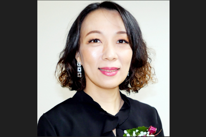 2023年南投縣埔里鎮民代表會副主席當選人陳諭韋。（圖／翻攝南投縣埔里鎮民代表會網站）