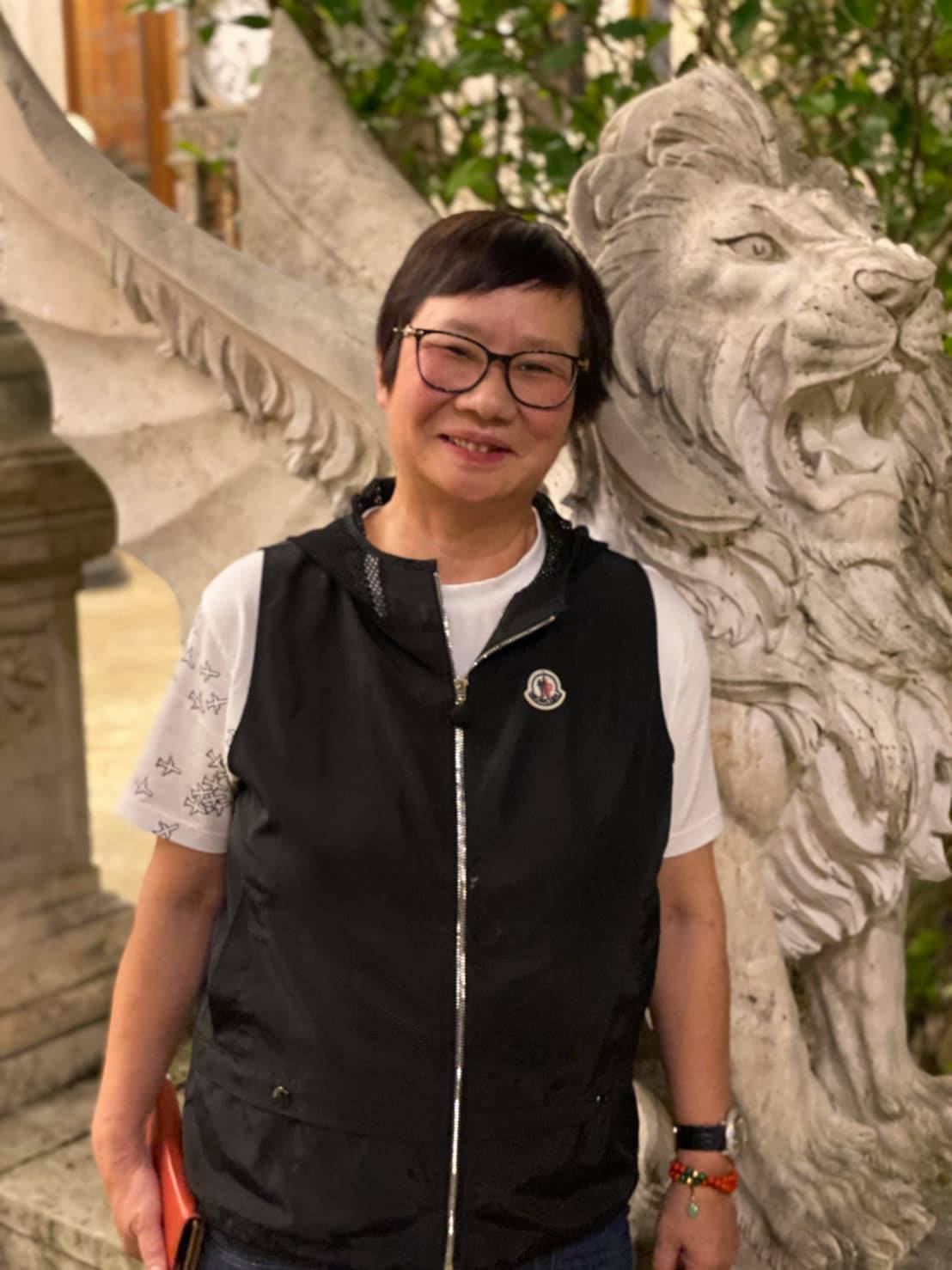 前立委羅淑蕾不滿遭影射介入珠寶交易，對郭、盛兩人提告。（圖／翻攝羅淑蕾臉書）