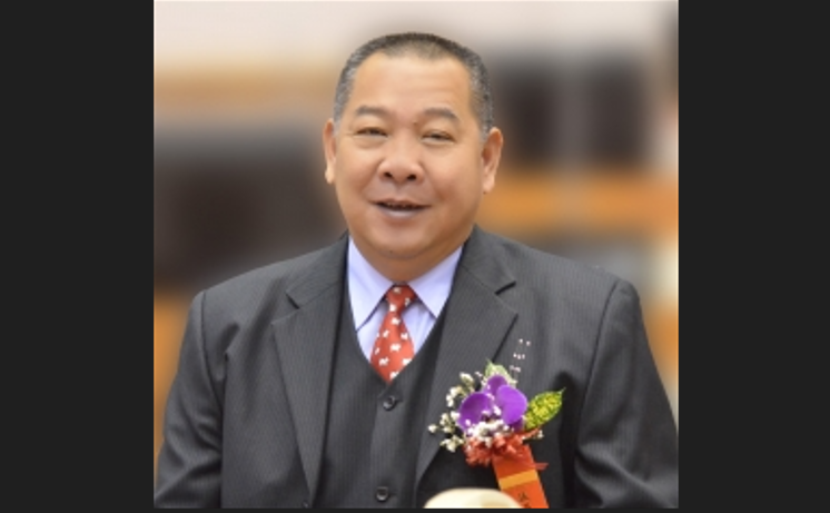 無黨籍屏東縣議員潘連周。（圖／翻攝屏東縣議會官網）
