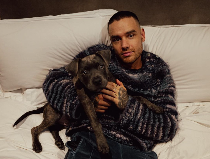 連恩佩恩(Liam Payne)墜樓身亡。(圖/翻攝自連恩佩恩 IG)