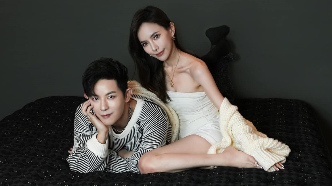 敖犬（莊濠全）今年10月與交往2年的女友發發登記結婚。（圖／翻攝自敖小犬小敖&nbsp;臉書）