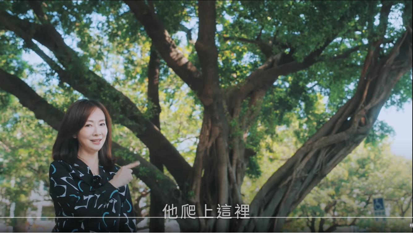 綠營近日推出針對韓國瑜的競選廣告。（圖／翻攝民進黨YT）