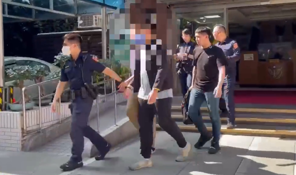 警方將業者依賭博罪嫌送辦。(圖/翻攝畫面)