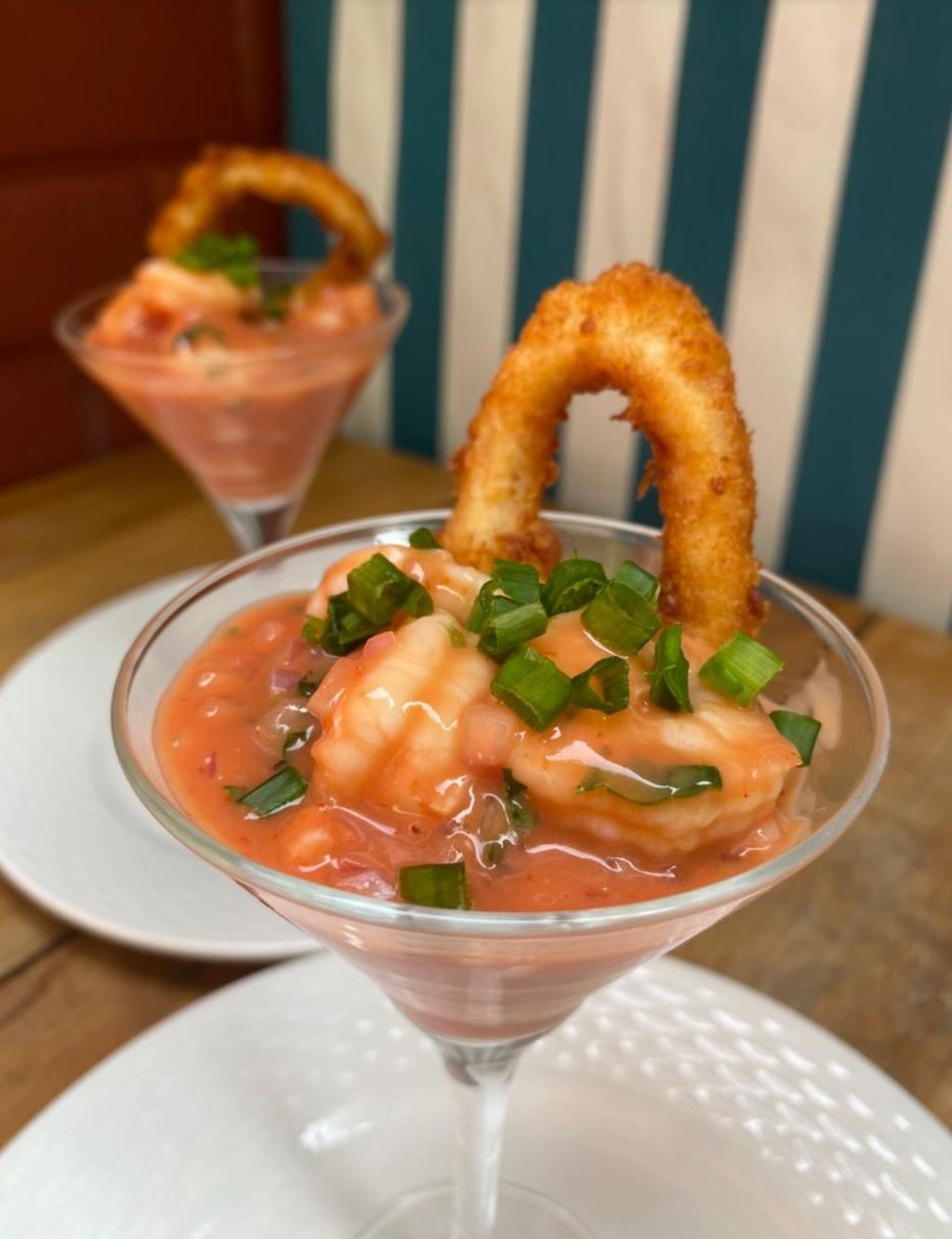 Coctel de Camarones