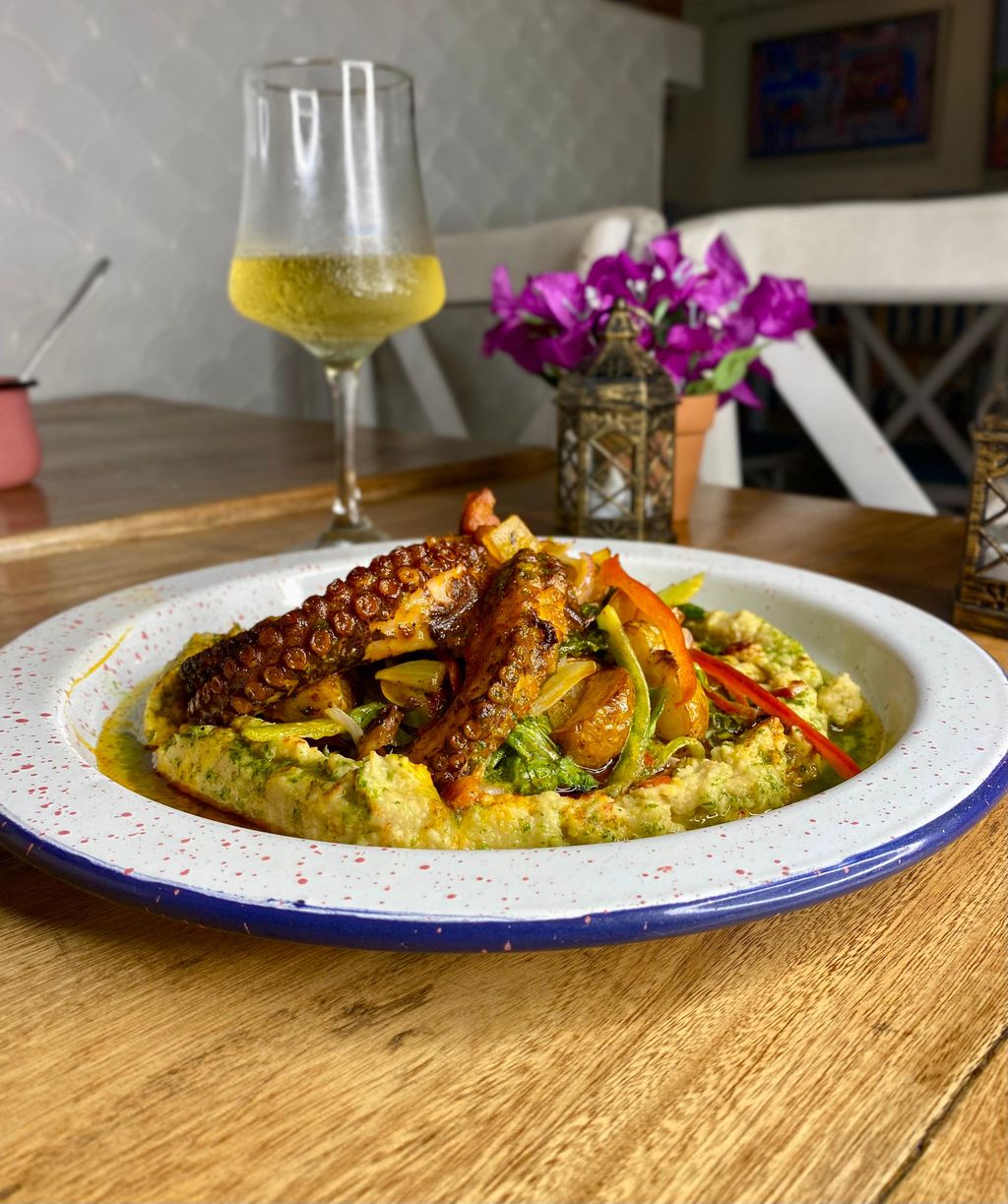 Pulpo Vieja Guardia