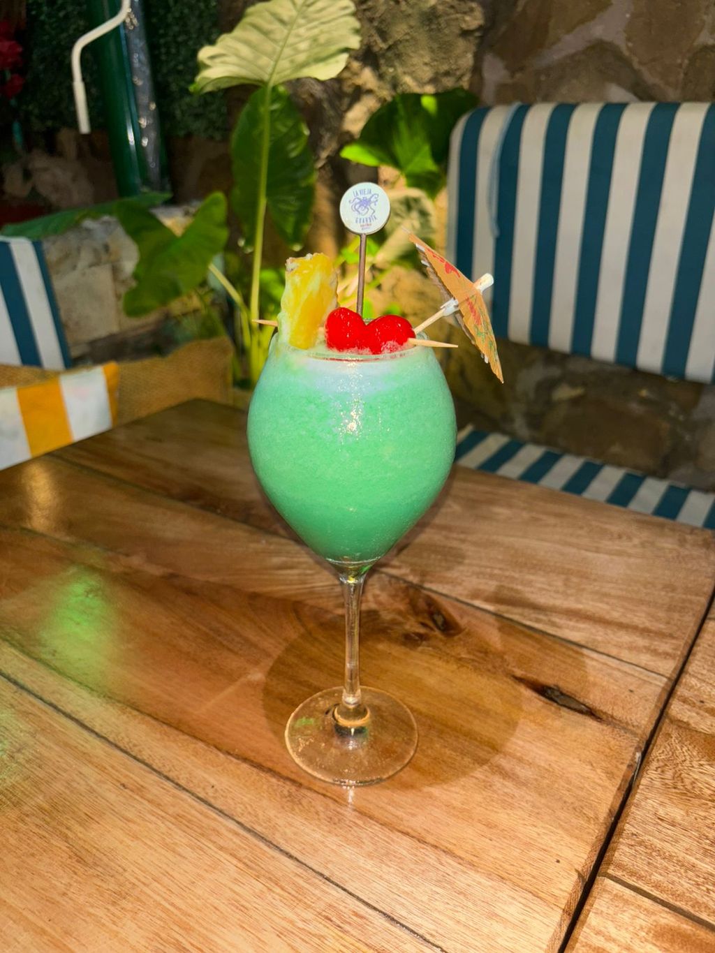 Blue Hawai