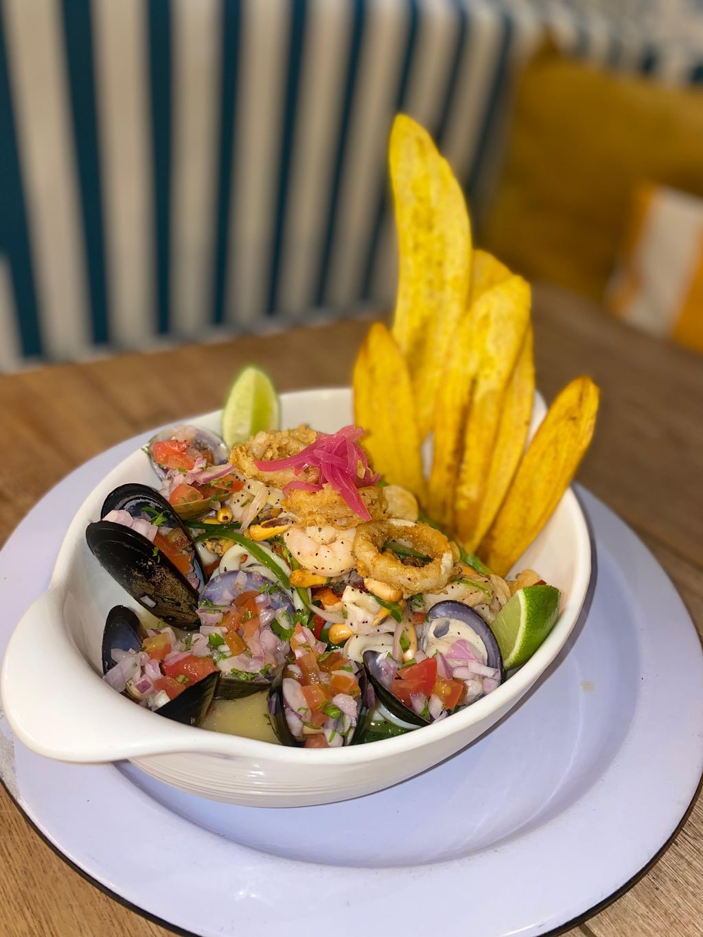 Gran Ceviche Nene del Real