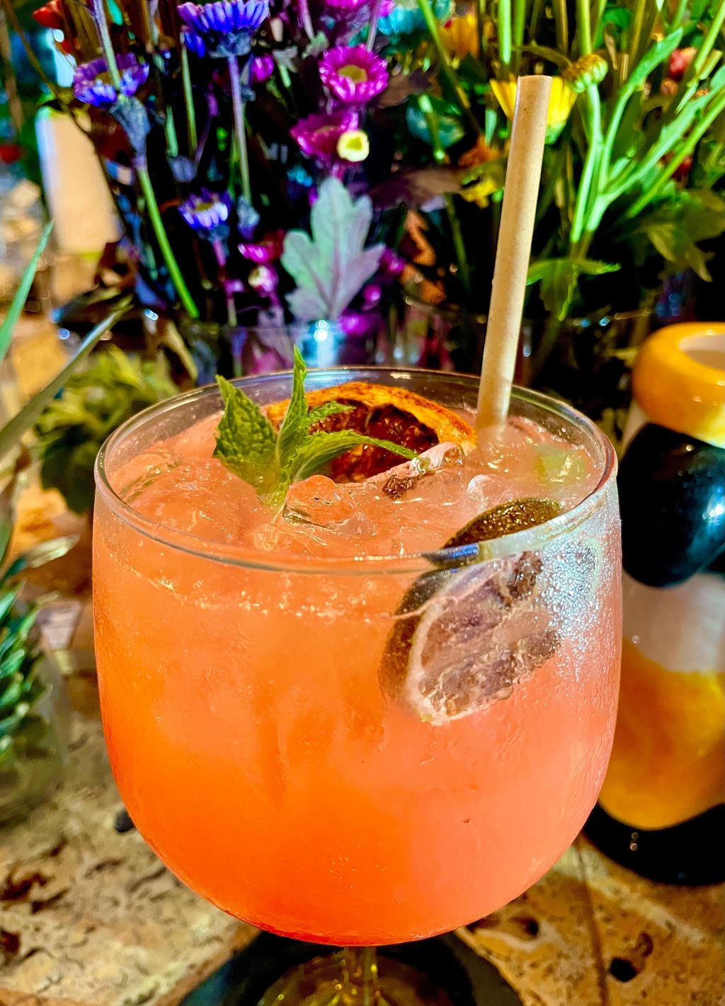 Tropical Gin