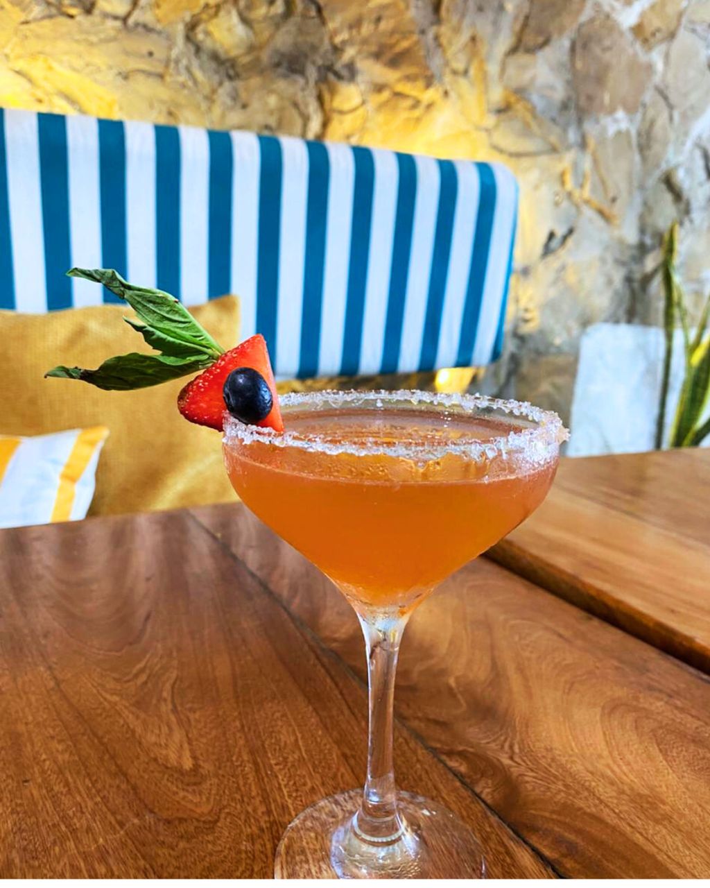 Sante Cocktail
