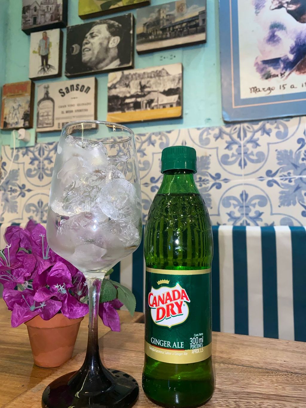 Ginger Ale