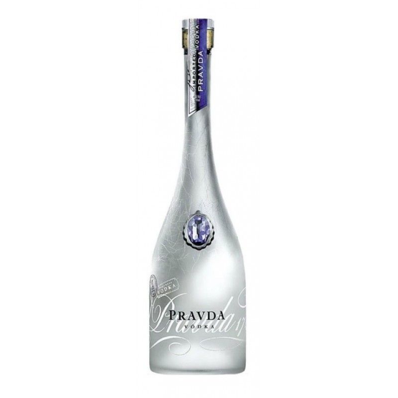 Shot Vodka Pravda
