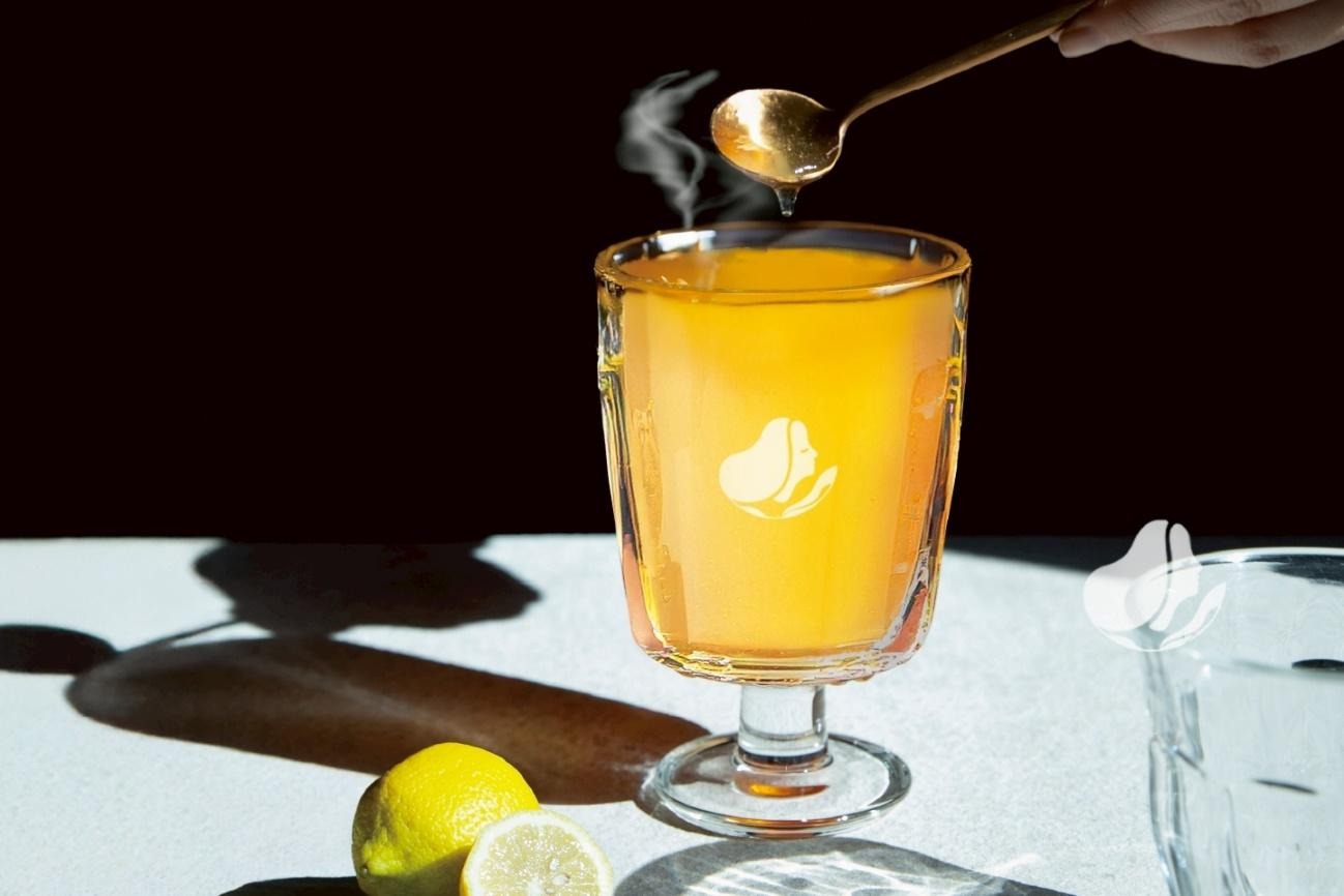 路易莎×桂格養氣人蔥冬季限定「人蔘蜜香檸檬」僅售65元