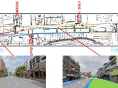 捷運南環段Y04站施工 木柵路一段2月28日起設圍籬車道縮減