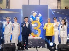 全球真愛白色炫風席捲全台 組織行銷萬人同步啟動 泰國皇室高度關注 AI × 愛的能量引爆產業新時代