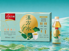 戒不掉手搖飲?天地合補推出全新「漢方水」,重新詮釋「漢方底蘊」的補水新選擇