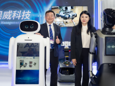 從台灣鏈結全球——奧威科技打造 AI 機器人生態系,重新定義智慧機器人的未來