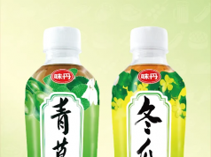 味丹「青草茶/冬瓜茶」560ml系列不敵成本壓力,調漲價格