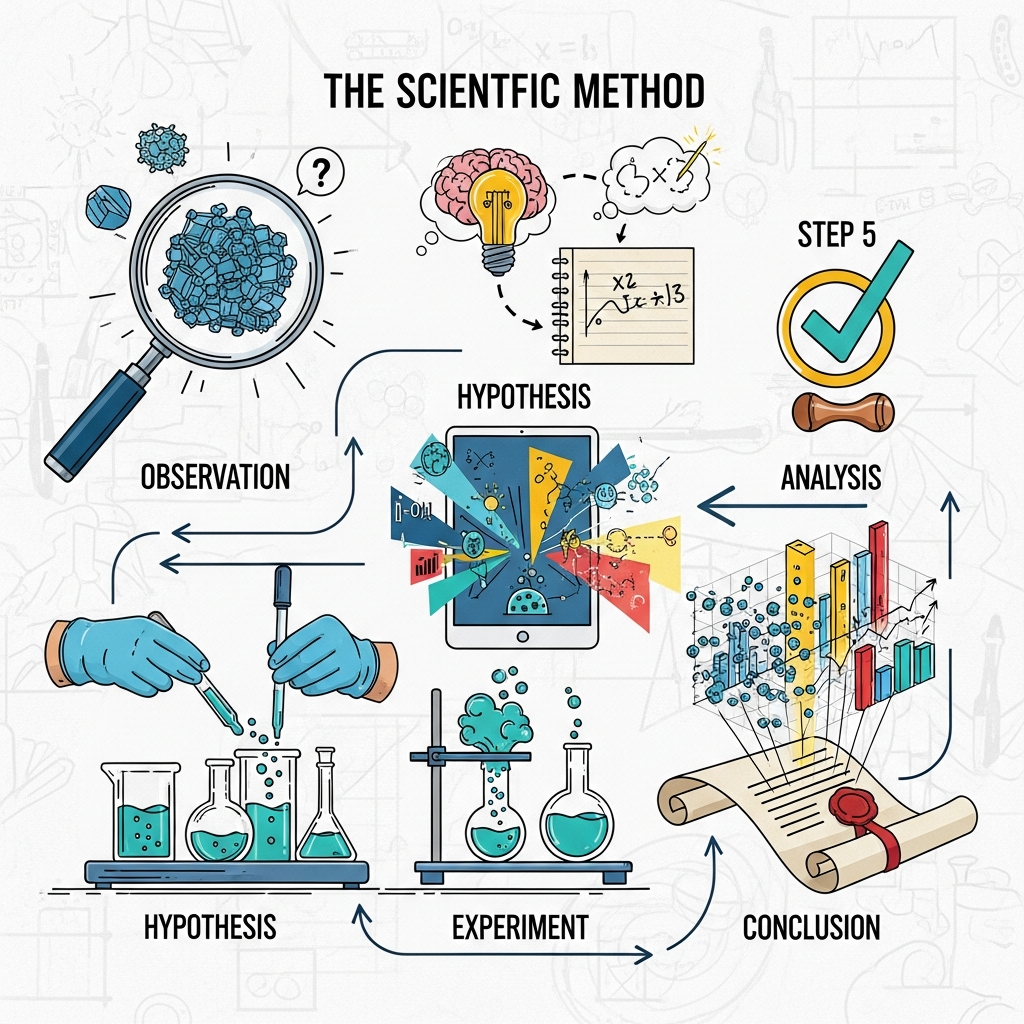 Lesson: Introduction: Reviewing Variables and Hypotheses Establish the ...