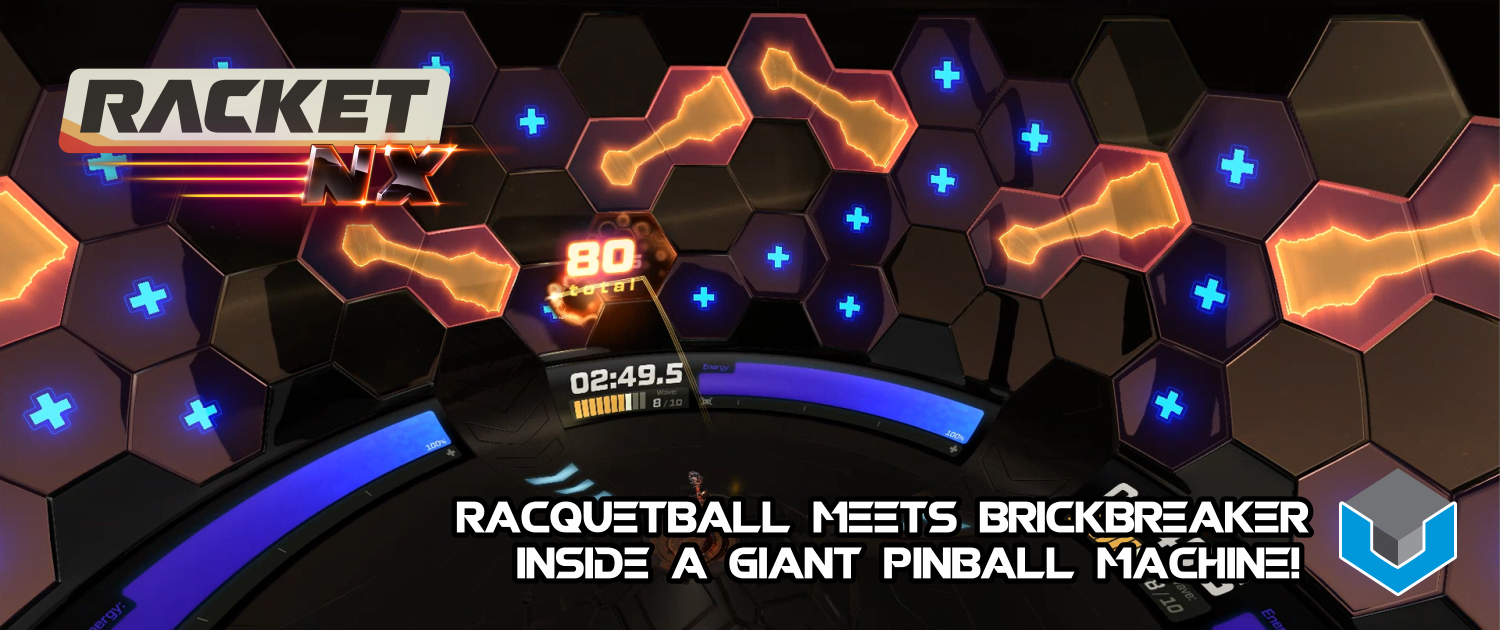 Racket Nx Slider