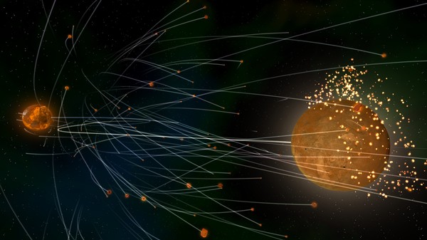 universe sandbox 2 laser