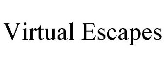 Virtual Escapes Inc Logo Virtual Escapes Inc Logo