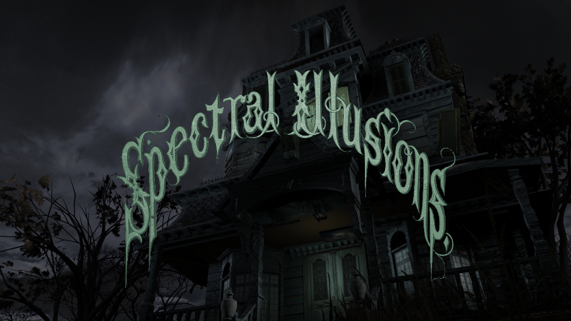 Spectral Illusions Logo Spectral Illusions Logo