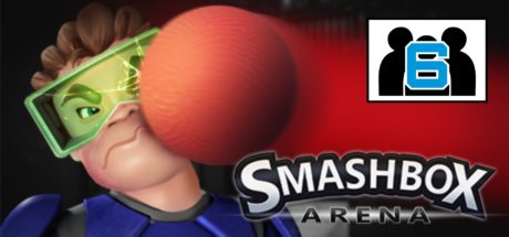 Smashbox Multiplayer Header Smashbox Multiplayer Header