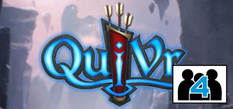QuiVr Multiplayer Header QuiVr Multiplayer Header
