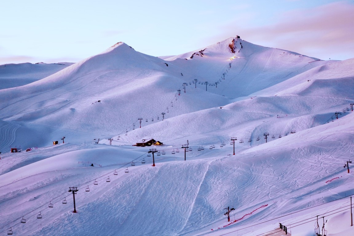 Full Day Valle Nevado