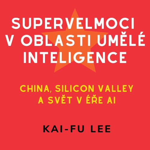 Supervelmoci v oblasti umělé inteligence - obálka knihy