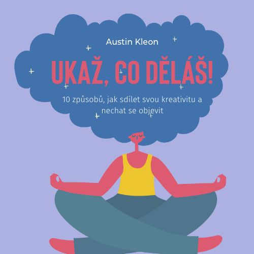 Ukaž, co děláš! - obálka knihy