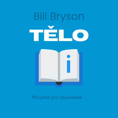 Tělo - obálka knihy