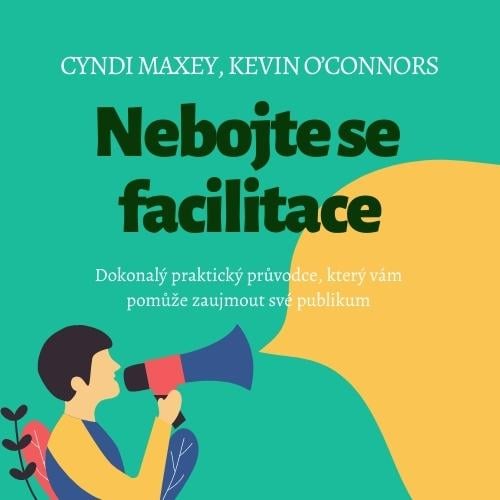 Nebojte se facilitace - obálka knihy