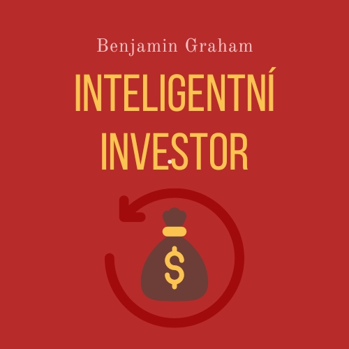 Inteligentní investor - obálka knihy