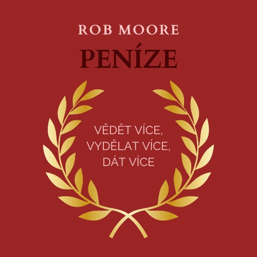 Peníze - obálka knihy