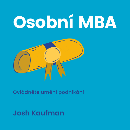 Osobní MBA - obálka knihy