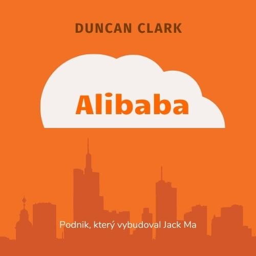 Alibaba - obálka knihy