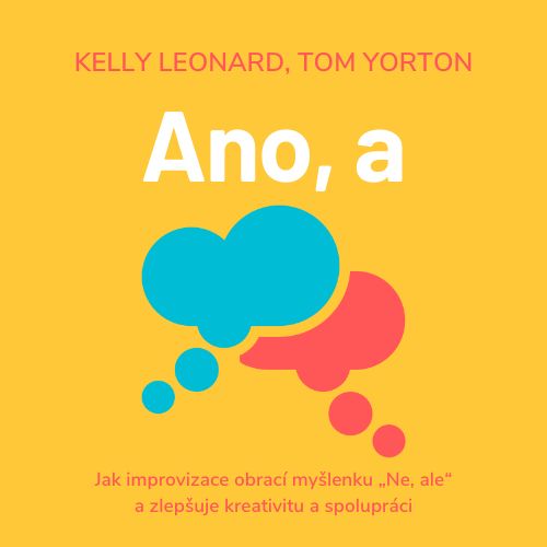 Ano, a - obálka knihy