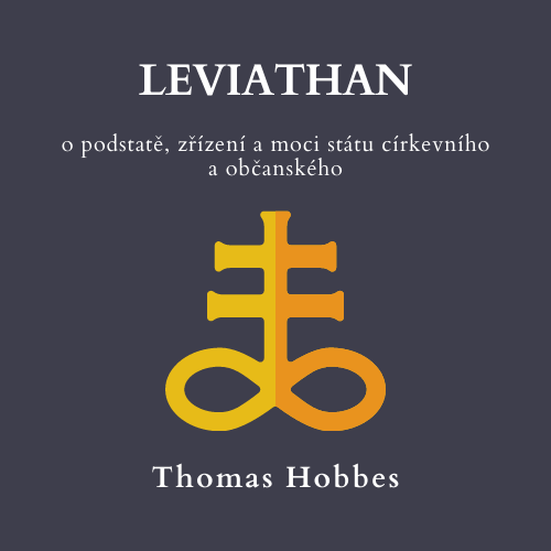 Leviathan - obálka knihy